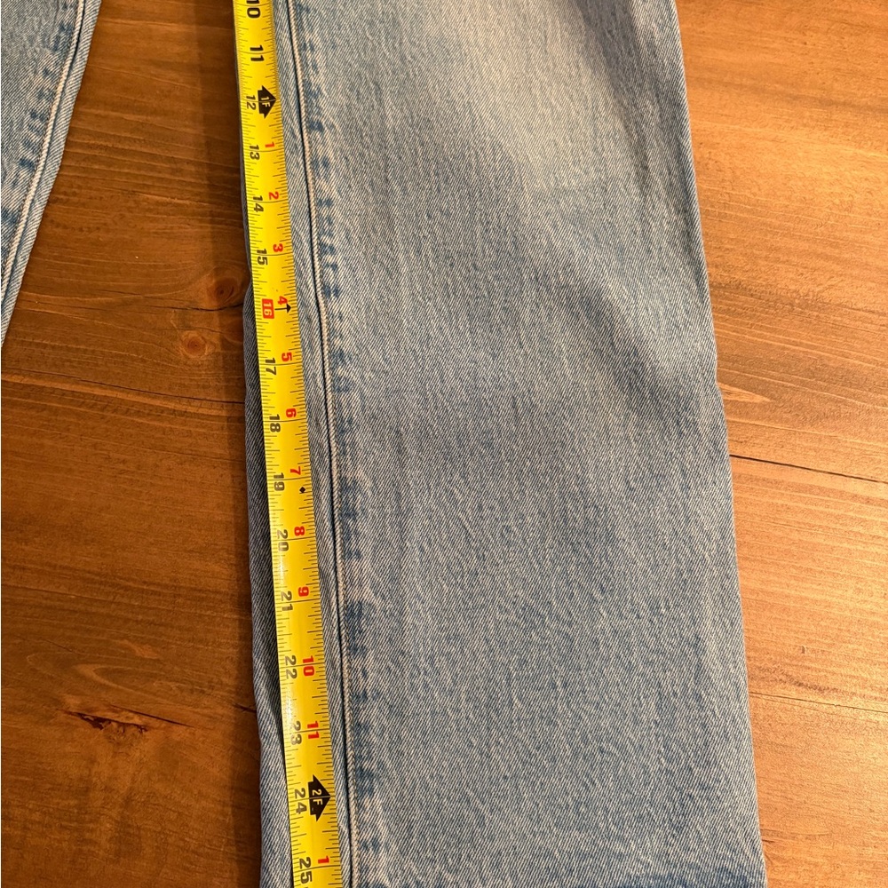 Levi’s Ribcage Straight - Picture 4 of 7